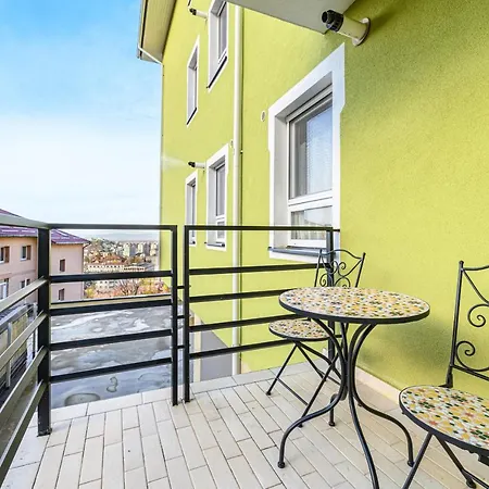 Sunny Hill Appartamento Braşov